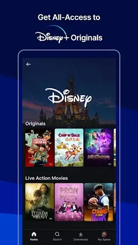 Disney+ Hotstar স্ক্রিনশট 3