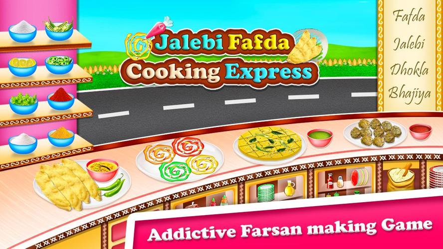 Cooking Fast : Food Masala স্ক্রিনশট 3