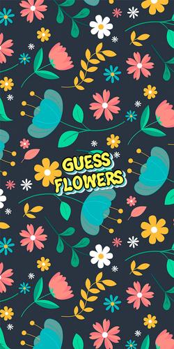Guess the flower应用截图第0张