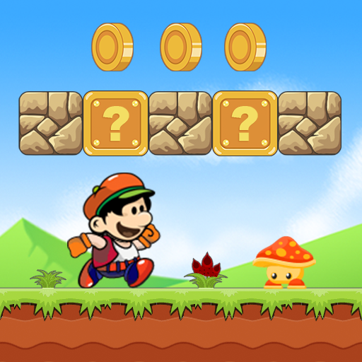 Super Nob Run jogo de aventura