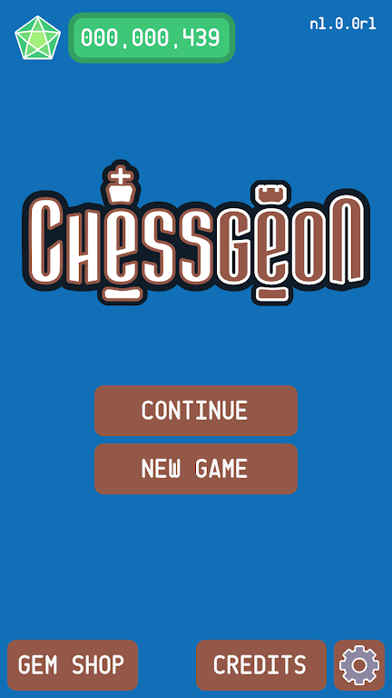 Chessgeon 螢幕截圖 0