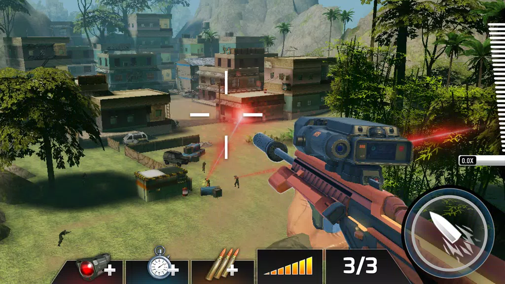 Kill Shot Bravo: 3D Sniper FPS Screenshot 2