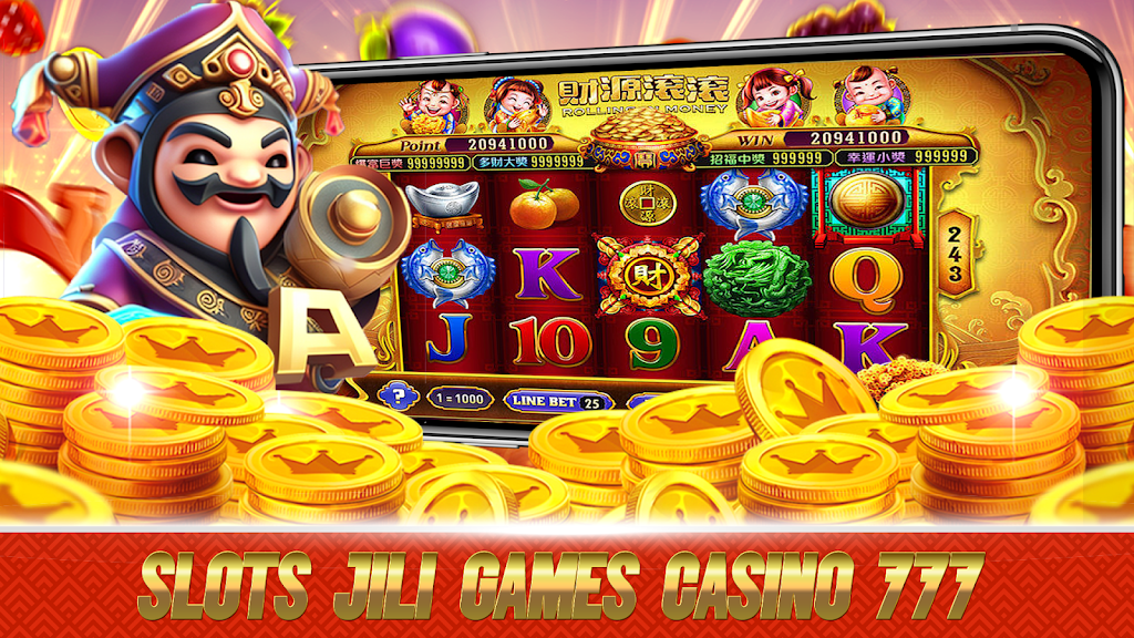 Lucky Casino Slots Jili 螢幕截圖 2