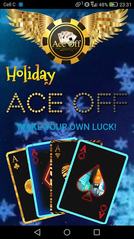 Ace Off 스크린샷 0