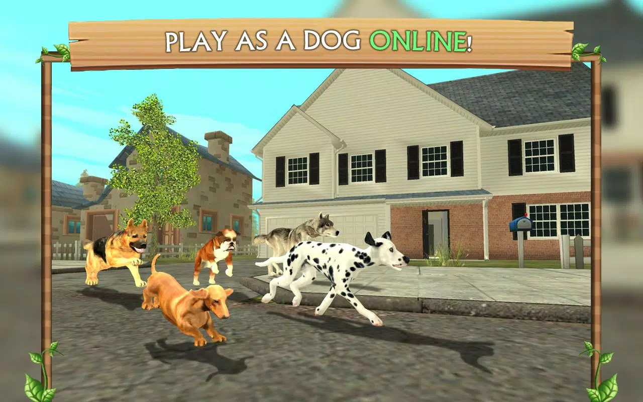 Dog Sim 螢幕截圖 0