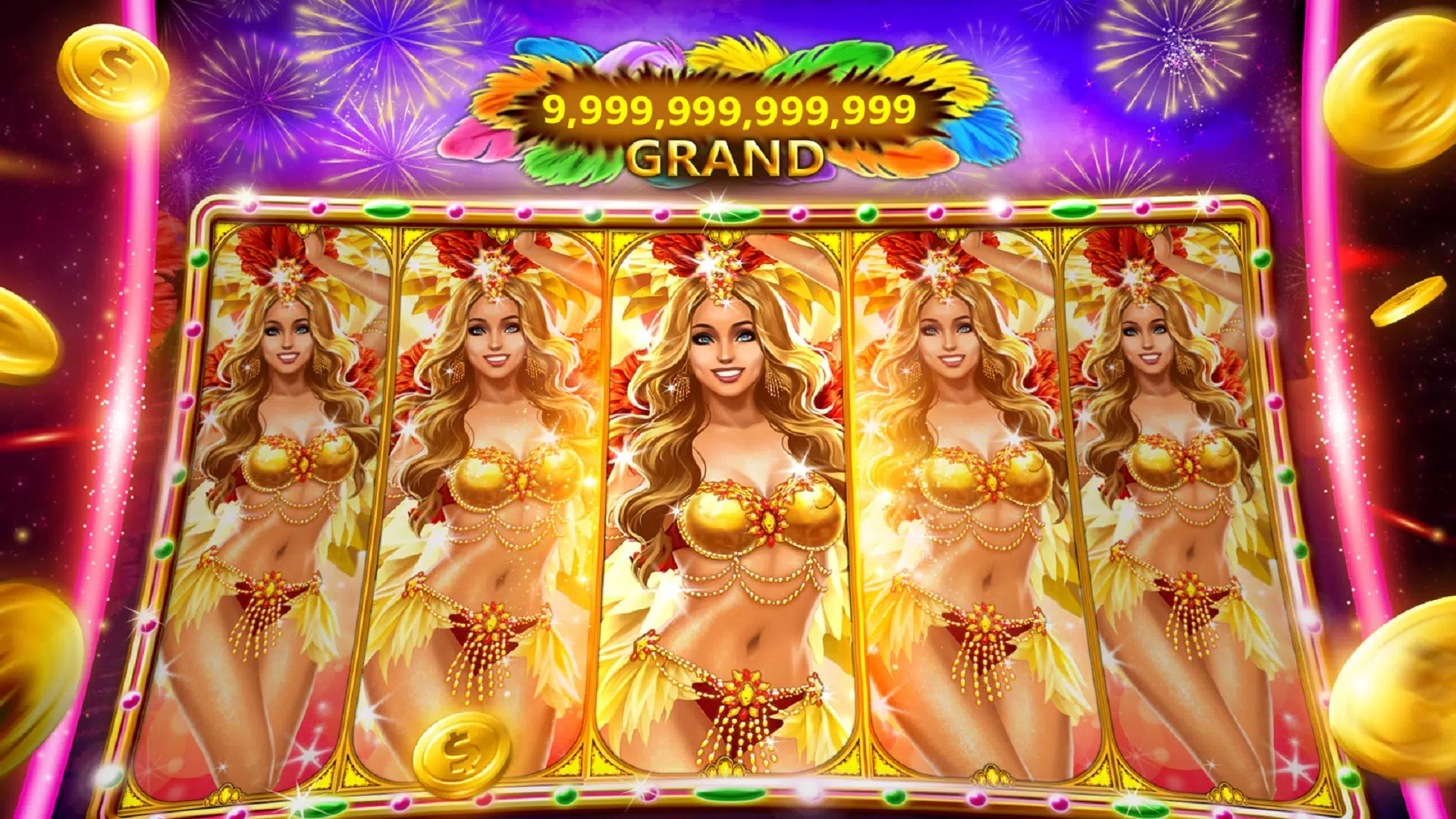 WOW Slots: VIP Online Casino 螢幕截圖 3