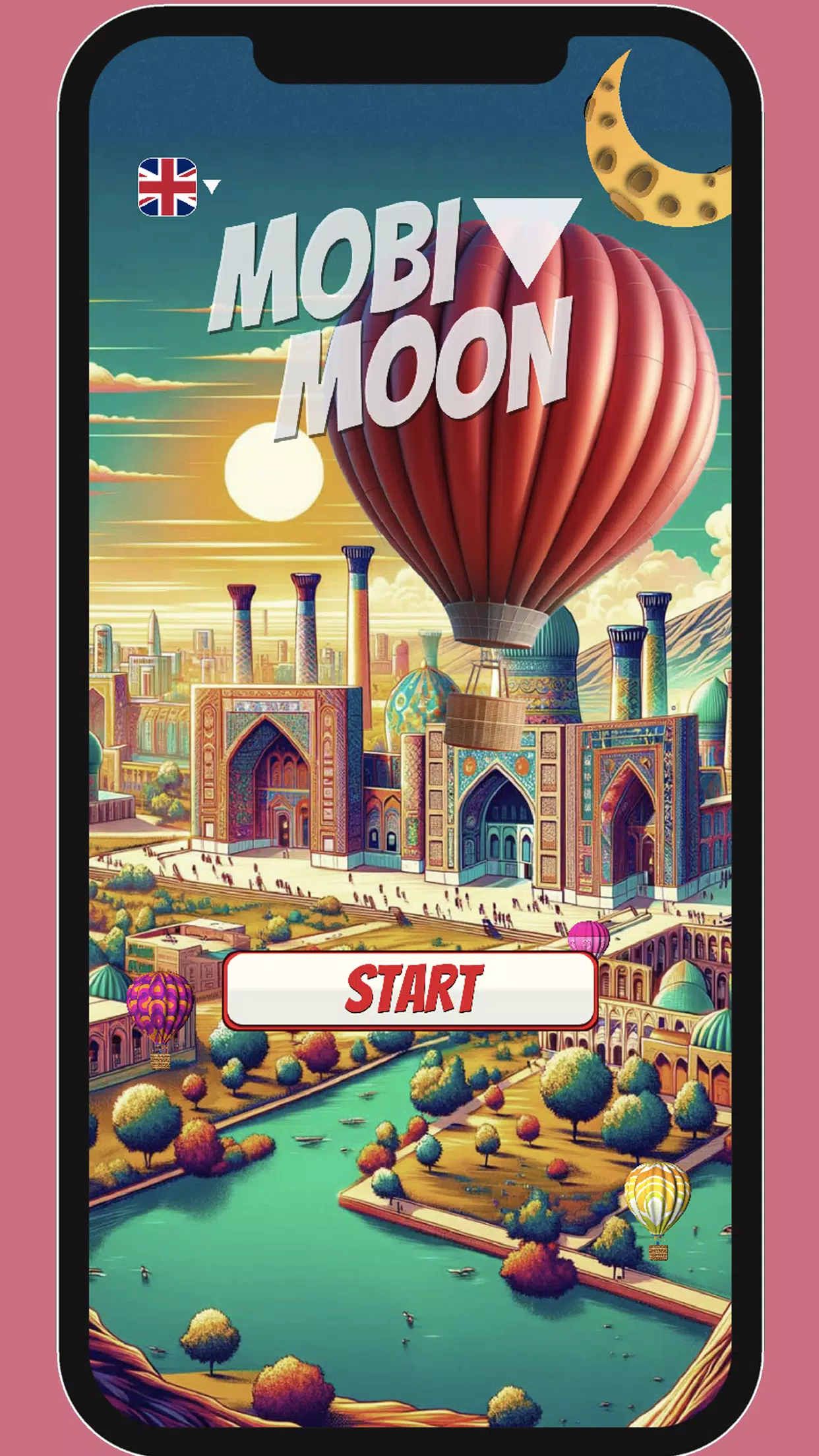 MOBIMOON 스크린샷 0