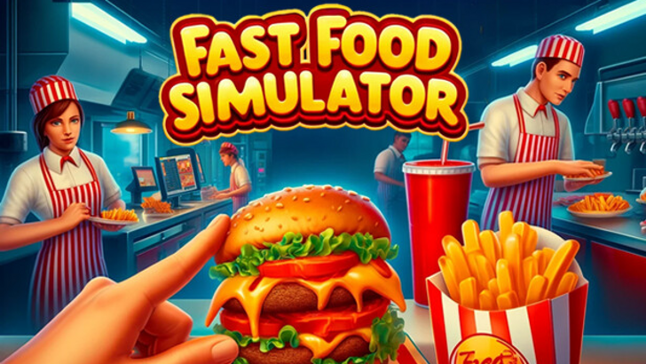 Simulador de fast food: data de lançamento e hora revelados
