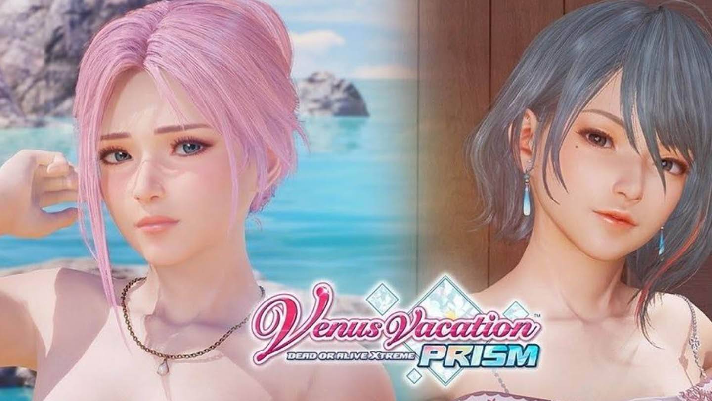 Elize와 Tama의 로맨스는 New Dead 또는 Alive Xtreme 트레일러에서 탐험했습니다.