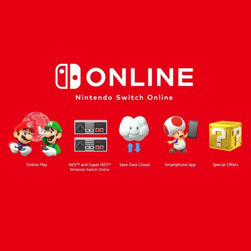 Nintendo स्विच ऑनलाइन सदस्यता: लागत समझाया