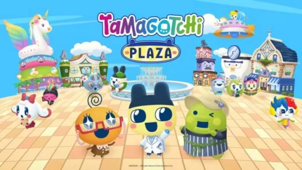 Tamagotchi Plaza: Ngày và giờ phát hành được tiết lộ 