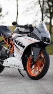 KTM RC 390 Wallpapers স্ক্রিনশট 2