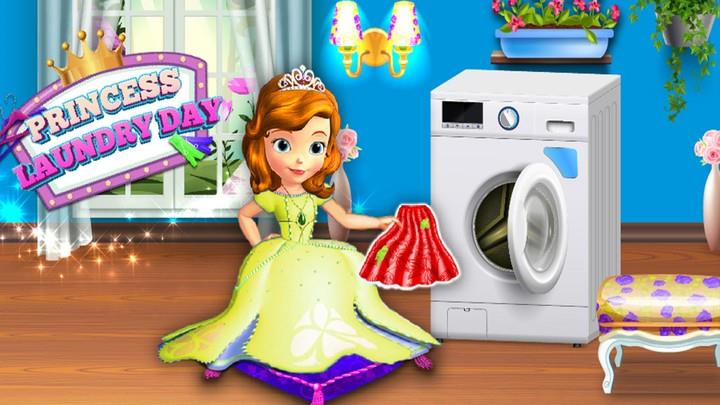 Laundry Washing Machine Games スクリーンショット 3