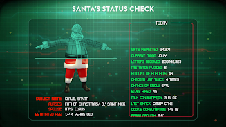 Santa Tracker - Check where is ဖန်သားပြင်ဓာတ်ပုံ 2