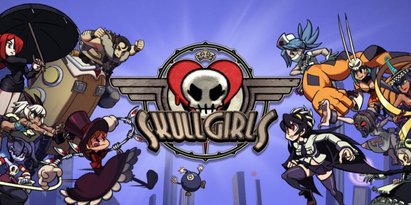 Skullgirls Mobile Update 6.3 ve el reelaboración de Big Band y más