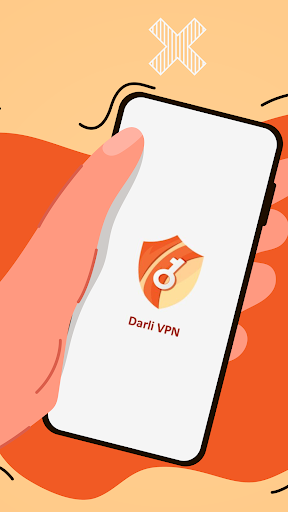 darli vpn فیلترشکن پرسرعت قوی Tangkapan skrin 0