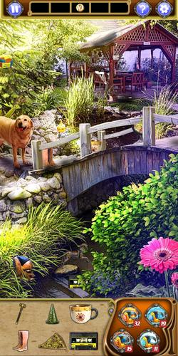 Hidden Object - Nature Escape ภาพหน้าจอ 3