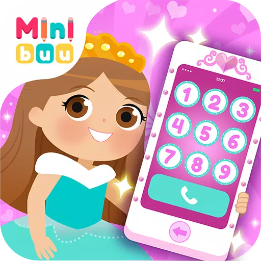 Baby Princess Phone