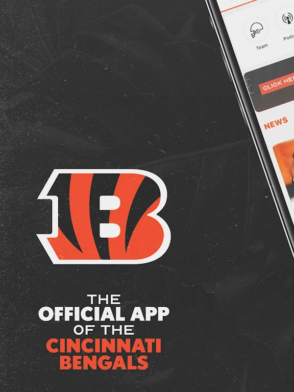 Cincinnati Bengals 스크린샷 0