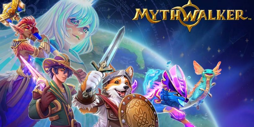 MythWalker neemt je mee op een magische reis door IRL te wandelen, nu verkrijgbaar op iOS en Android