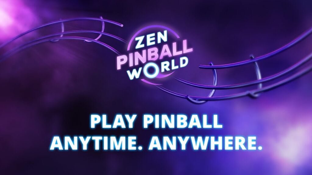 Zen Pinball World: clásico pinball ahora en móvil