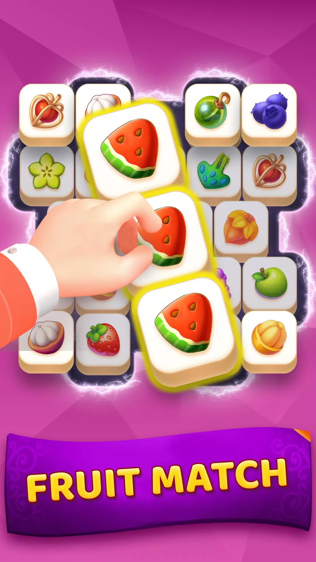 Fruit Match Ekran Görüntüsü 1