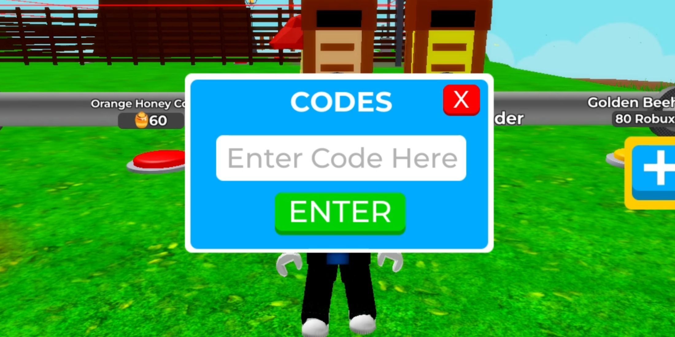 Super Treehouse Tycoon 2 Code Input