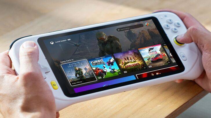 Xbox Handheld sieht mit Steamos konkurrieren aus