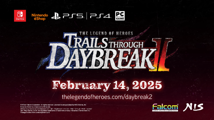 Trails Through Daybreak 2 Release Date and Time