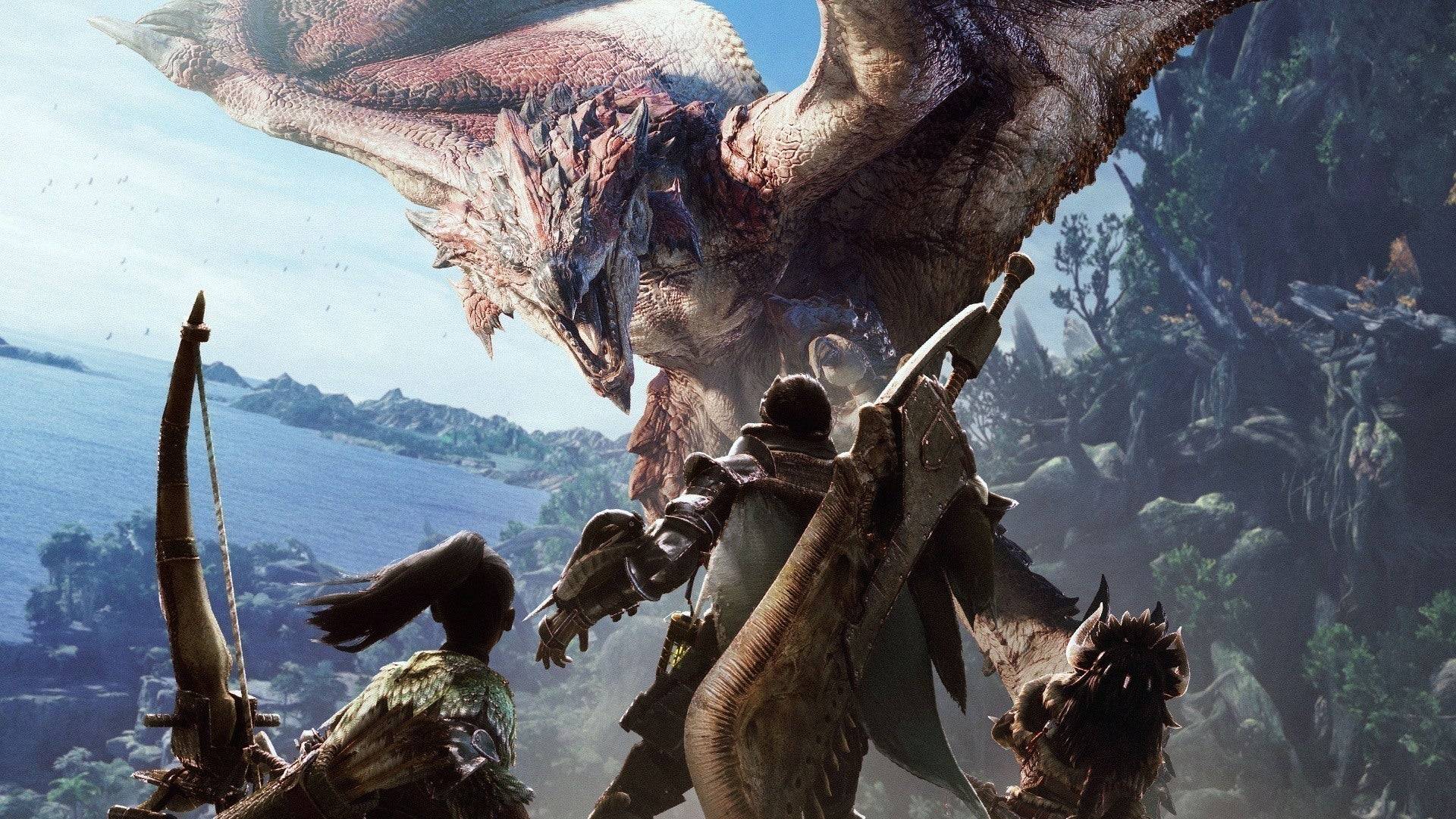 왜 Monster Hunter : World가 사냥을 통치하는지 알아보십시오