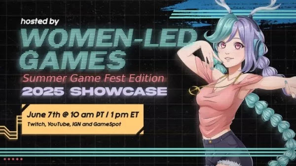 Summer Game Fest 2025 | Everything We Know