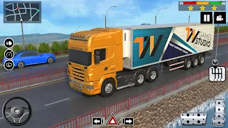 Car Transporter Truck Games 3D应用截图第1张