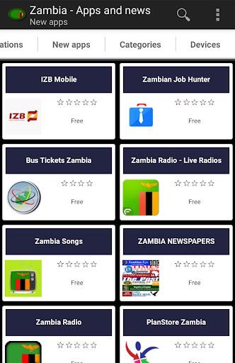 Zambia apps应用截图第2张