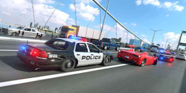 Police Officer Simulator Captura de pantalla 2