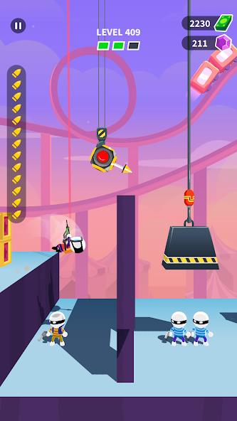 Schermata Johnny Trigger: Action Shooter Mod 3