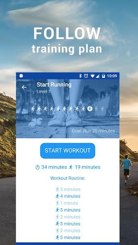 Start Running for Beginners Screenshot 1