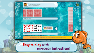 Go Fish: The Card Game for All Screenshot 2