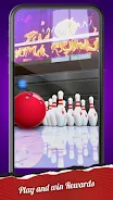 3d Bowling Game Offline ဖန်သားပြင်ဓာတ်ပုံ 1