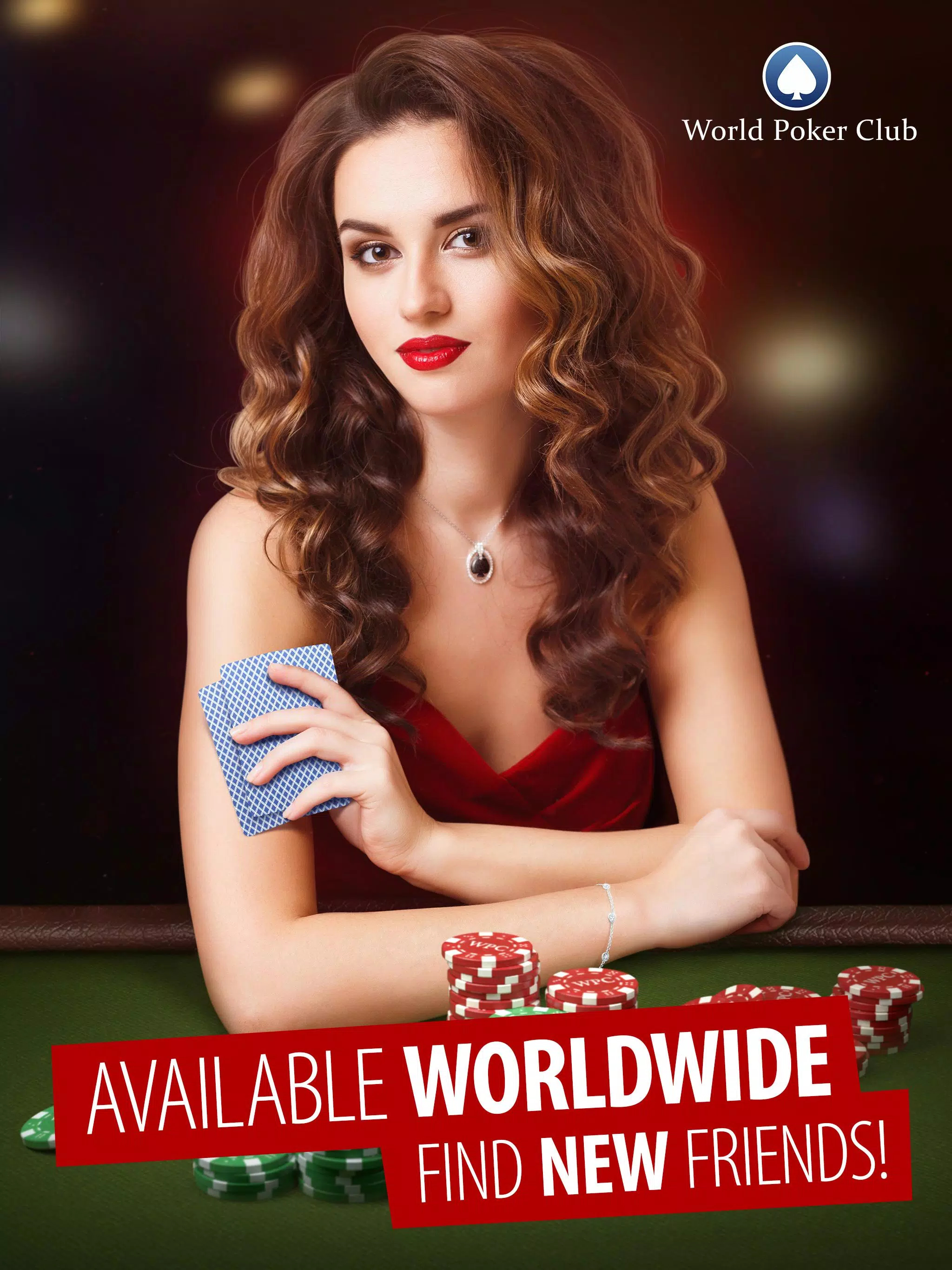 World Poker Club Capture d'écran 0