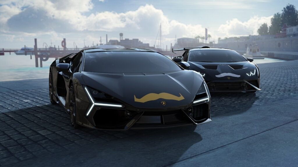 Asphalt Legends Unite: การเล่นข้ามระบบและ Lamborghini สำหรับ Movember