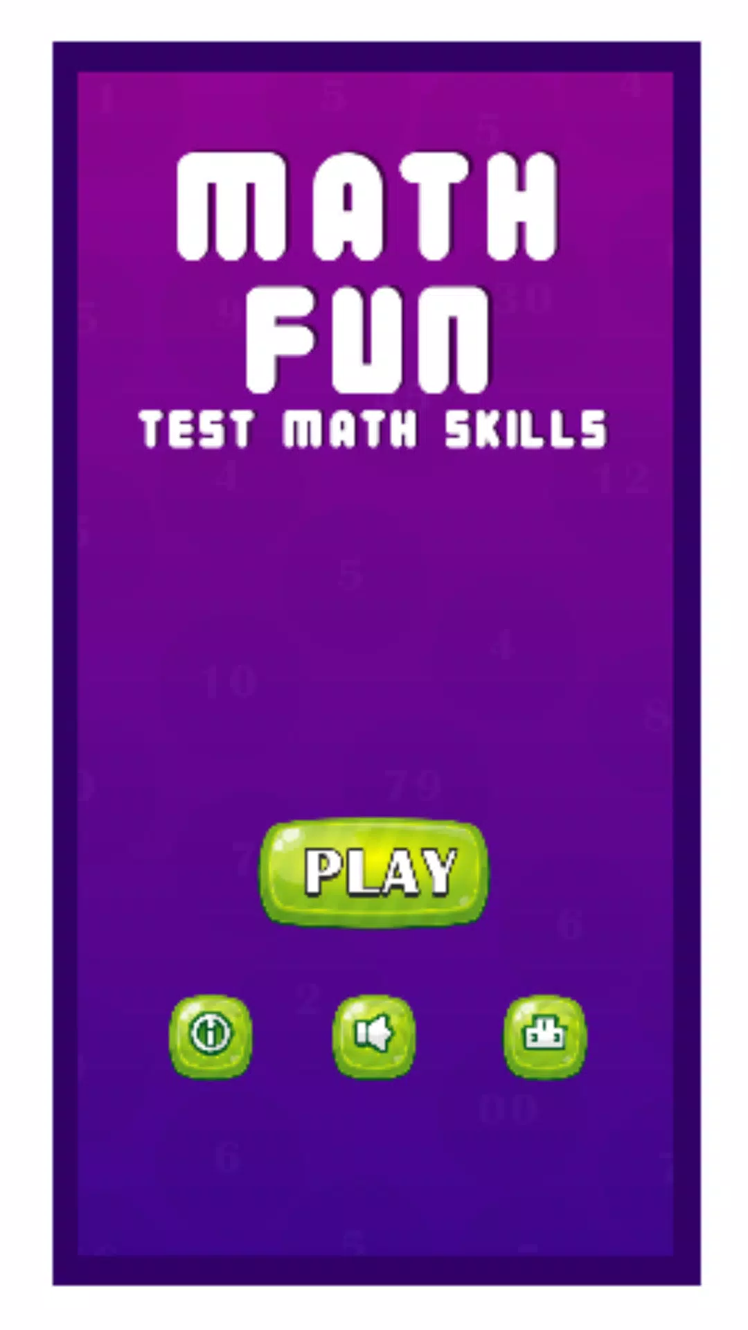 Math Fun Screenshot 0