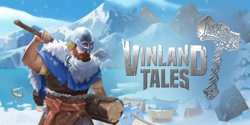 Viking Survival Saga: Erobere Land in Vinland Tales erobert