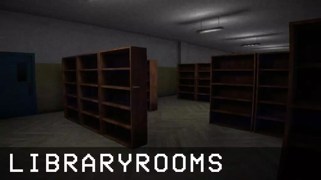 The Classrooms Escape Screenshot 2