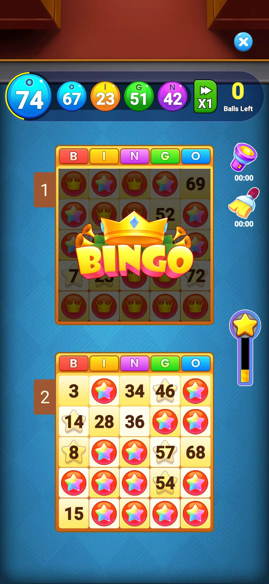 Bingo Amaze 스크린샷 2