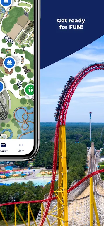 Kings Dominion Скриншот 3