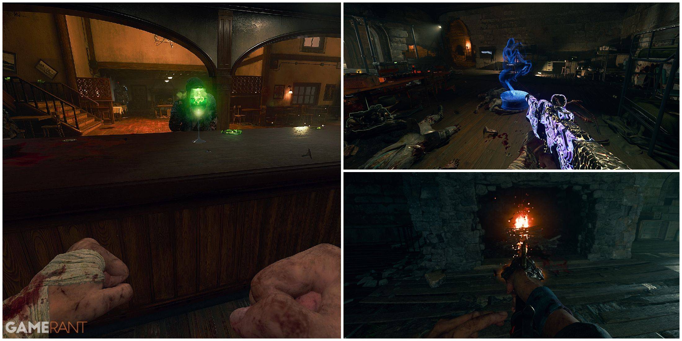 Black Ops 6 Zombie Easter Eggs Unravel: Citadel of the Dead Secrets