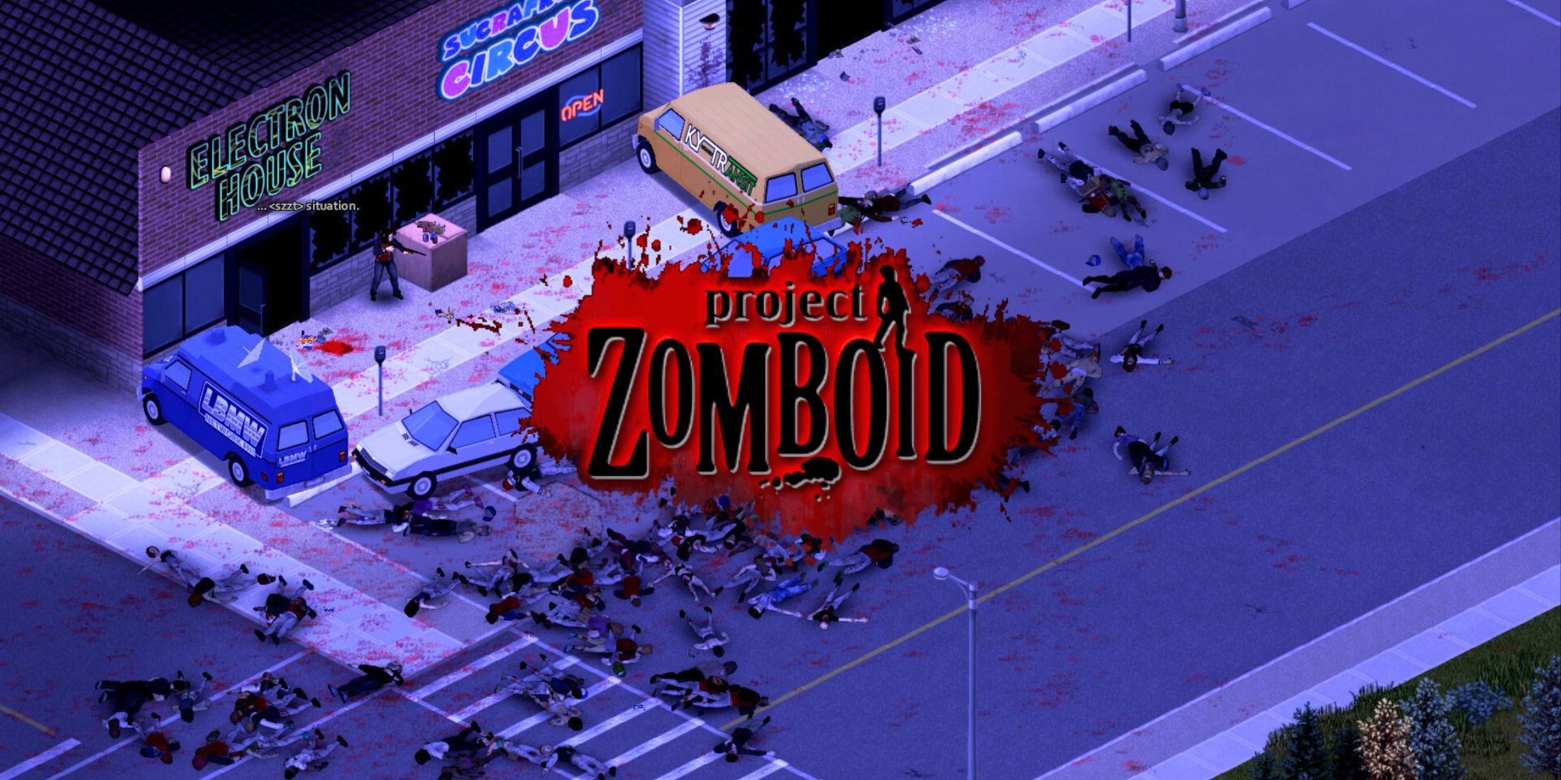 Mod는 Zomboid 경험을 혁신합니다