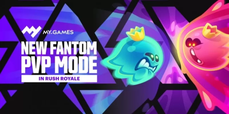 «Rush Royale представляет режим Fantom Pvp, изменяющий игру»