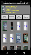 MyRemocon (IR Remote Control) Screenshot 2