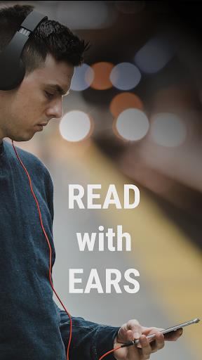 SayIt: Read with Ears Ekran Görüntüsü 0